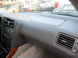 1999 LEXUS GS400 CHAMPAGNE 4.0L AT 2WD Z15011